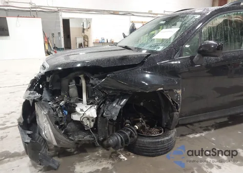 2017 Subaru Forester 2.5I Premium from USA, damaged, VIN JF2SJAEC8HH497196